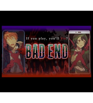 BAD END Steam Key GLOBAL